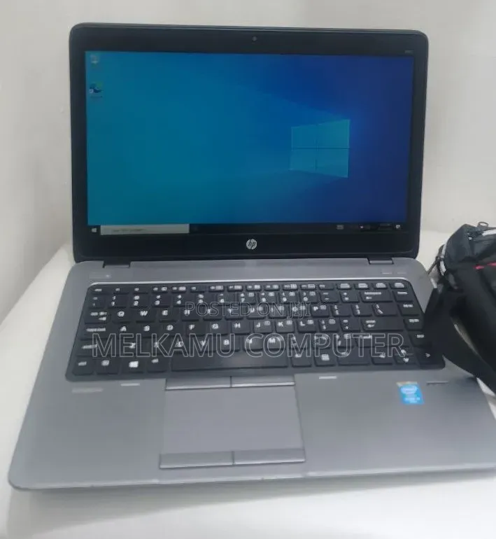New Laptop HP EliteBook 840 G2 8GB Intel Core i5 HDD 500GB