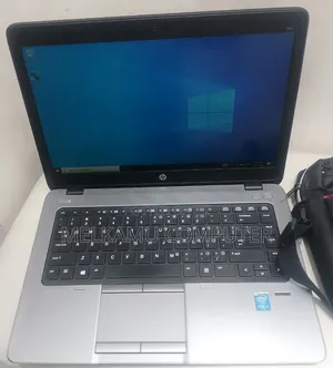 New Laptop HP EliteBook 840 G2 8GB Intel Core i5 HDD 500GB
