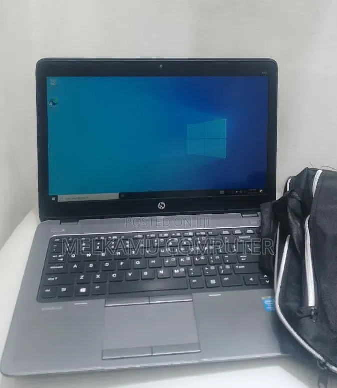 New Laptop HP EliteBook 840 G2 8GB Intel Core i5 HDD 500GB
