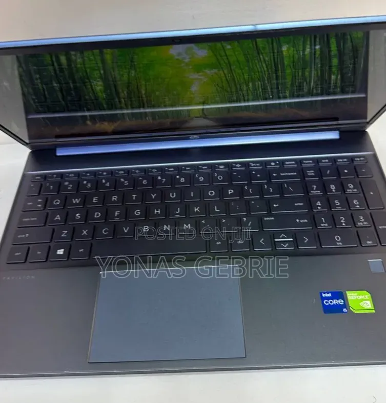 New Laptop HP Pavilion 15 16GB Intel Core i5 SSD 512GB