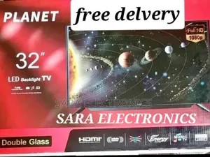 Planet 32" Smart TV New 2026 Model Price 29,999 Free Delivery