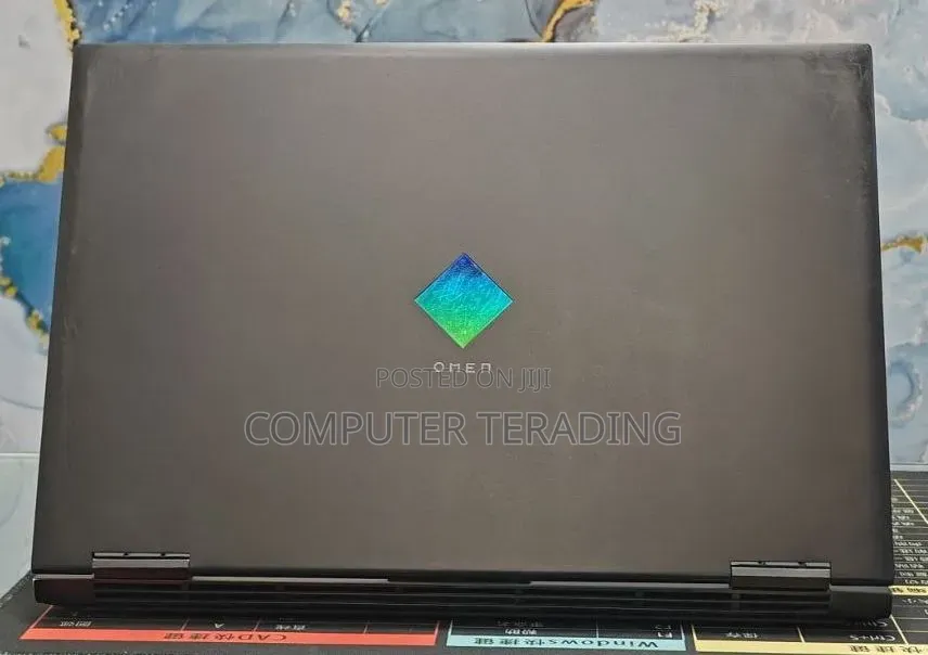 New Laptop HP Omen 15t 16GB Intel Core i7 SSD 512GB