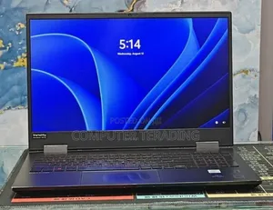 New Laptop HP Omen 15t 16GB Intel Core i7 SSD 512GB