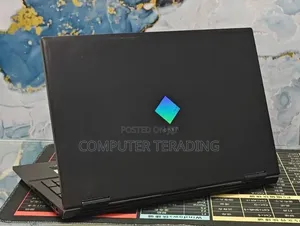 New Laptop HP Omen 15t 16GB Intel Core i7 SSD 512GB