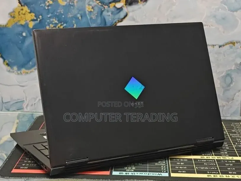 New Laptop HP Omen 15t 16GB Intel Core i7 SSD 512GB