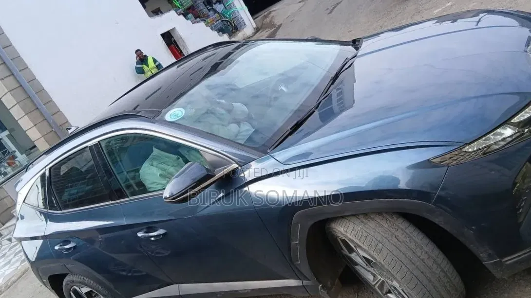 Hyundai Tucson 2023