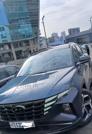 Hyundai Tucson 2023