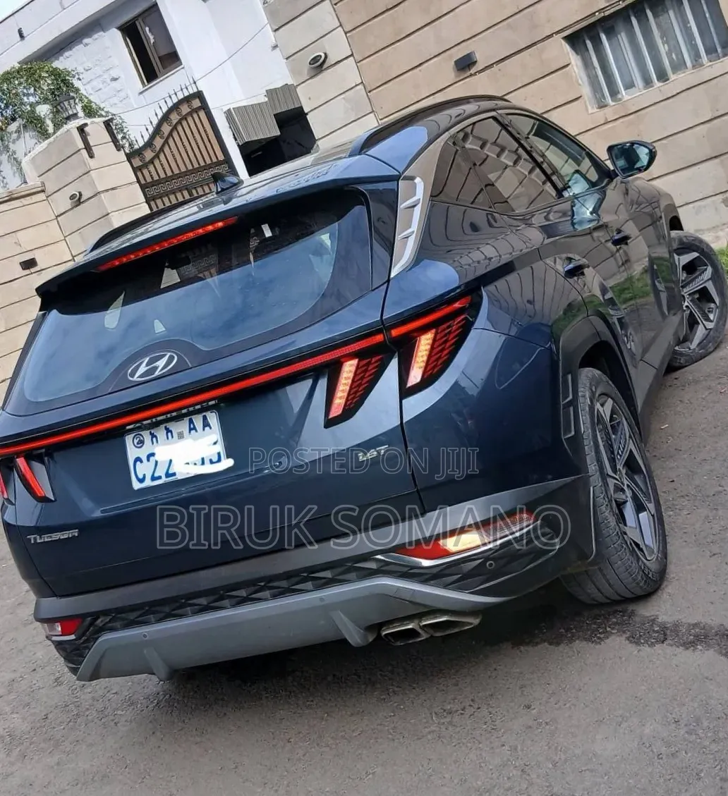 Hyundai Tucson 2023