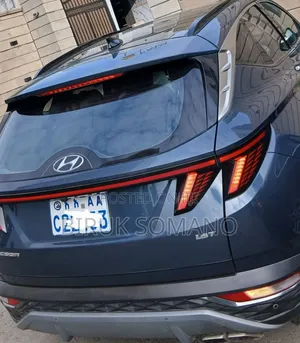 Hyundai Tucson 2023