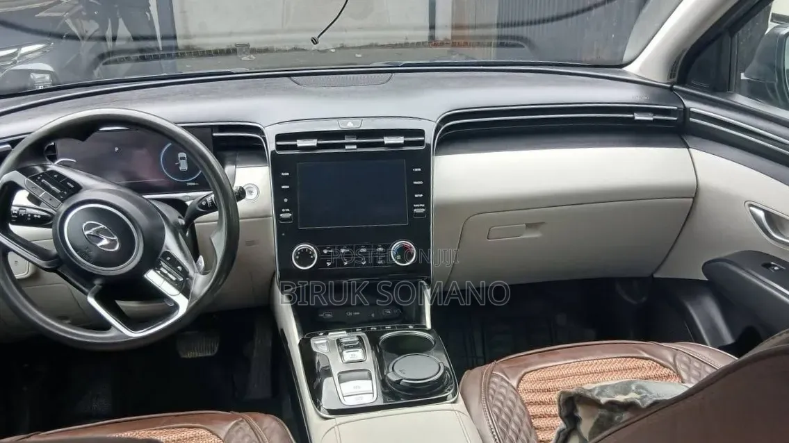 Hyundai Tucson 2023