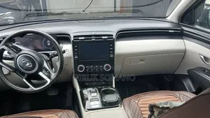 Hyundai Tucson 2023