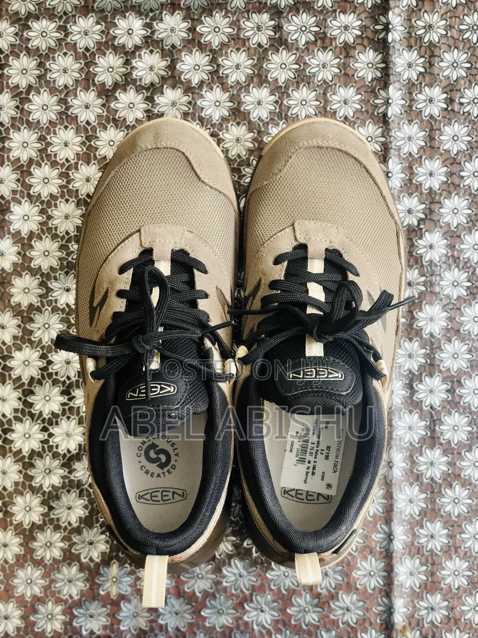 Keen Original Shoes From USA 