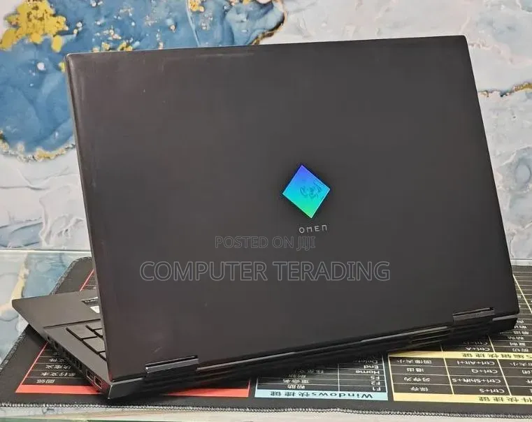 New Laptop HP Omen 15t 16GB Intel Core i7 SSD 512GB