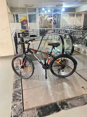 CREEPER ጠንካራ ማውንቴን ሳይክል — CREEPER Strong Mountain Bike