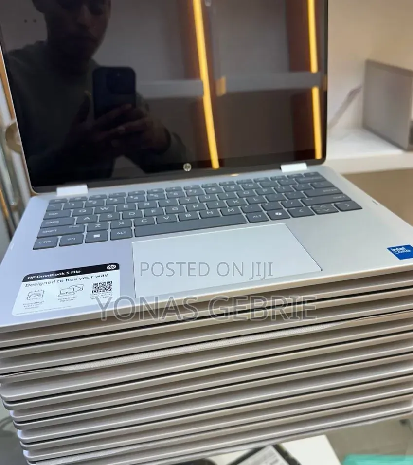 New Laptop HP 16GB Intel Core 7 SSD 512GB