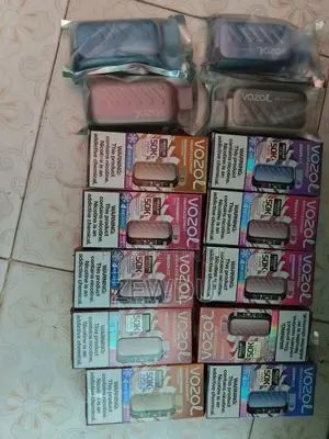 Vape Vozole Allfaker