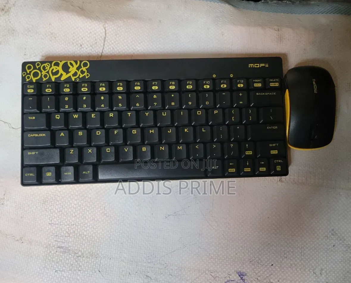 Original MOFII GO180 Wireless Keyboard Mouse Set for PC/Mac