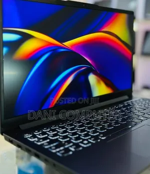 New Laptop Lenovo Legion 5 16GB Intel Core i5 SSD 512GB