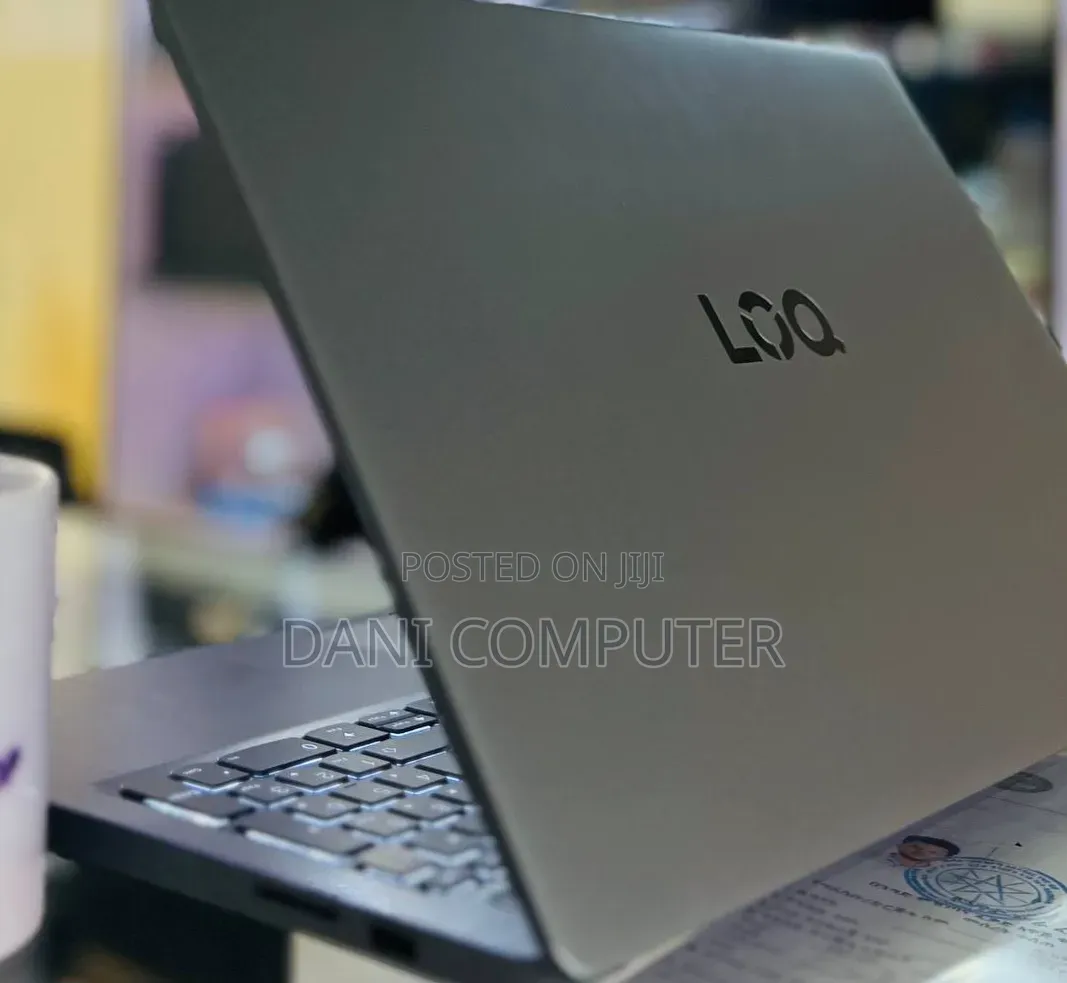 New Laptop Lenovo Legion 5 16GB Intel Core i5 SSD 512GB