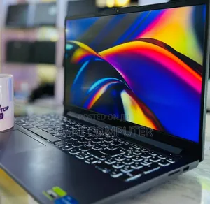 New Laptop Lenovo Legion 5 16GB Intel Core i5 SSD 512GB
