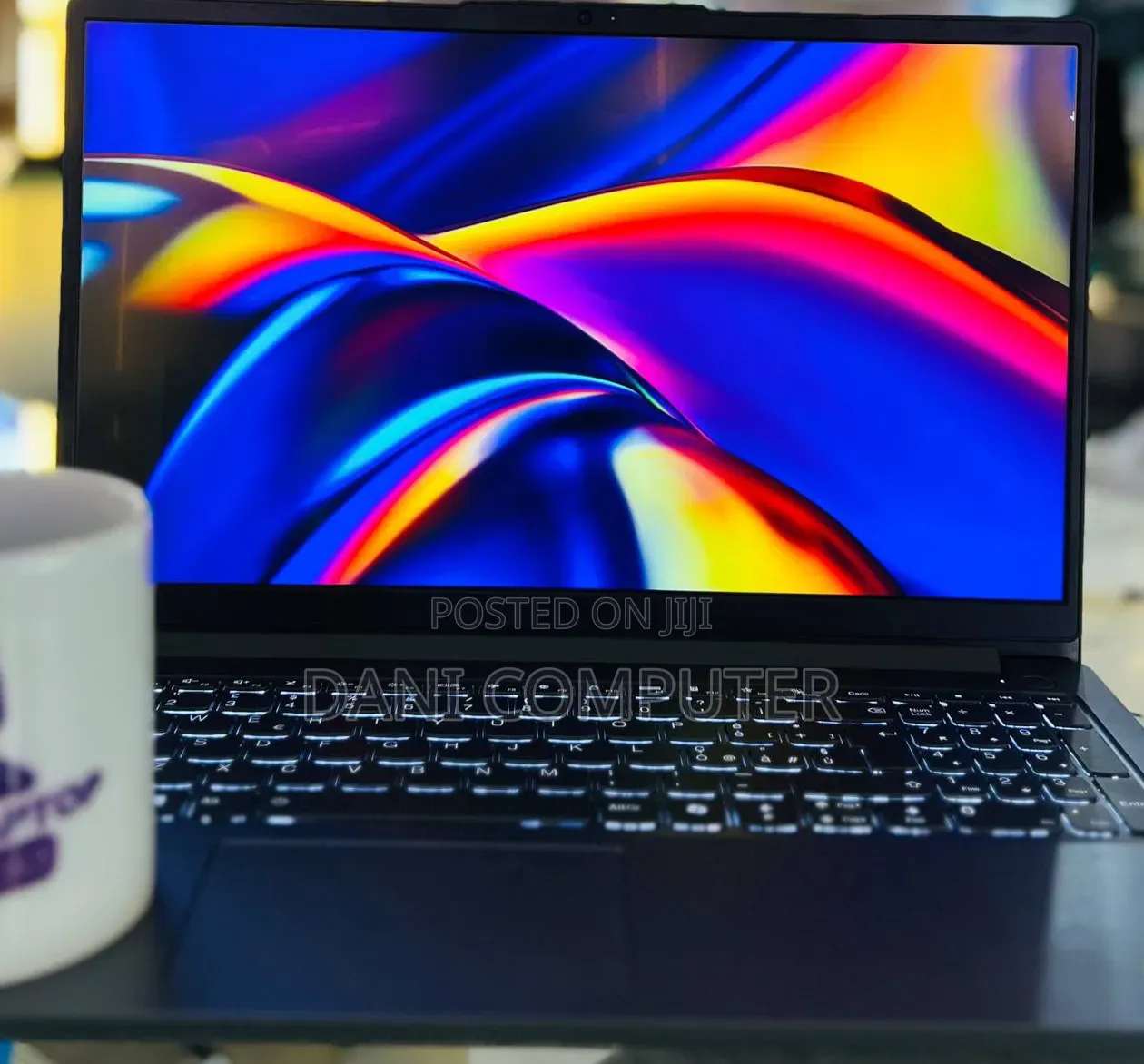 New Laptop Lenovo Legion 5 16GB Intel Core i5 SSD 512GB