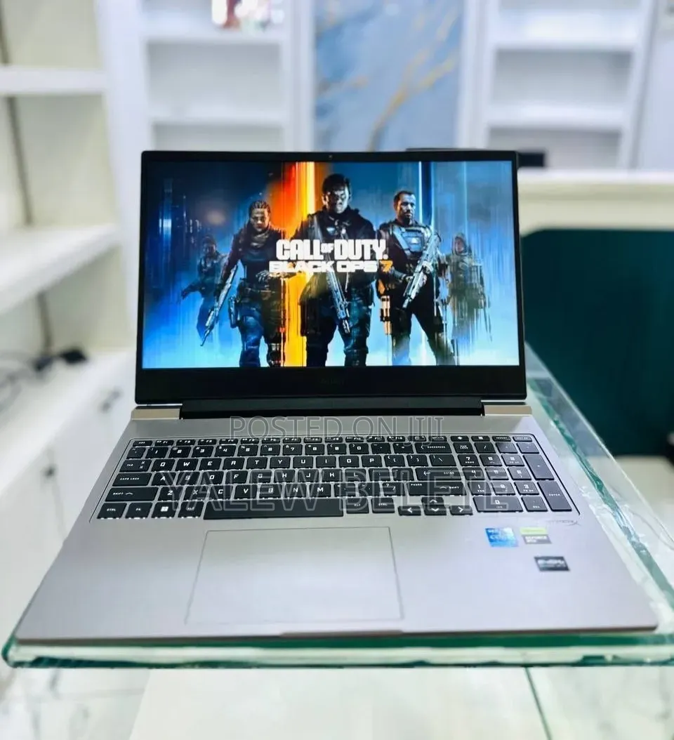 New Laptop HP Omen 16 16GB Intel Core i7 SSD 512GB