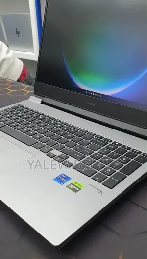 New Laptop HP Omen 16 16GB Intel Core i7 SSD 512GB