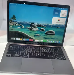 New Laptop Apple MacBook Pro 2020 M1 8GB Apple M1 SSD 256GB