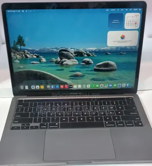 New Laptop Apple MacBook Pro 2020 M1 8GB Apple M1 SSD 256GB