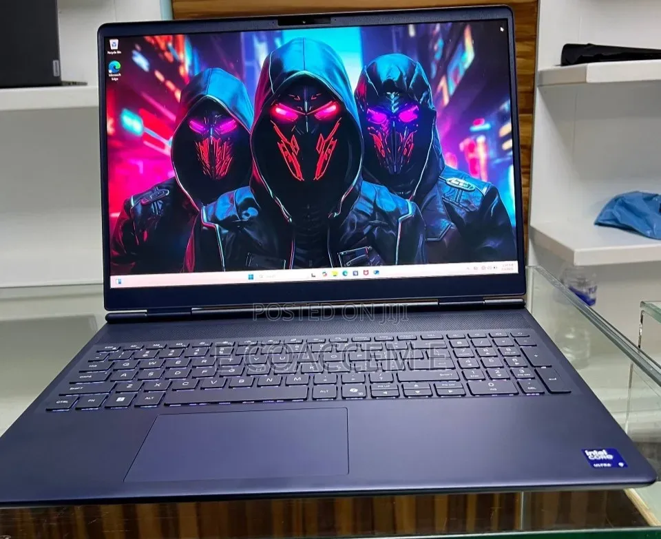New Laptop Alienware 16x Aurora 32GB Intel Core Ultra 9 SSD 1T