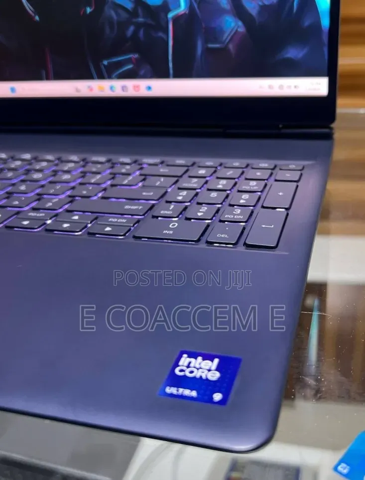 New Laptop Alienware 16x Aurora 32GB Intel Core Ultra 9 SSD 1T