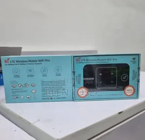 5g LTE Wireless Mobile WiFi