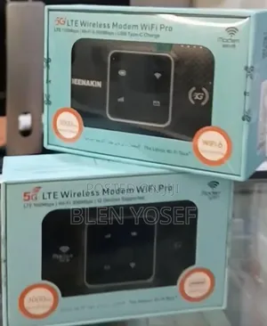 5g LTE Wireless Mobile WiFi