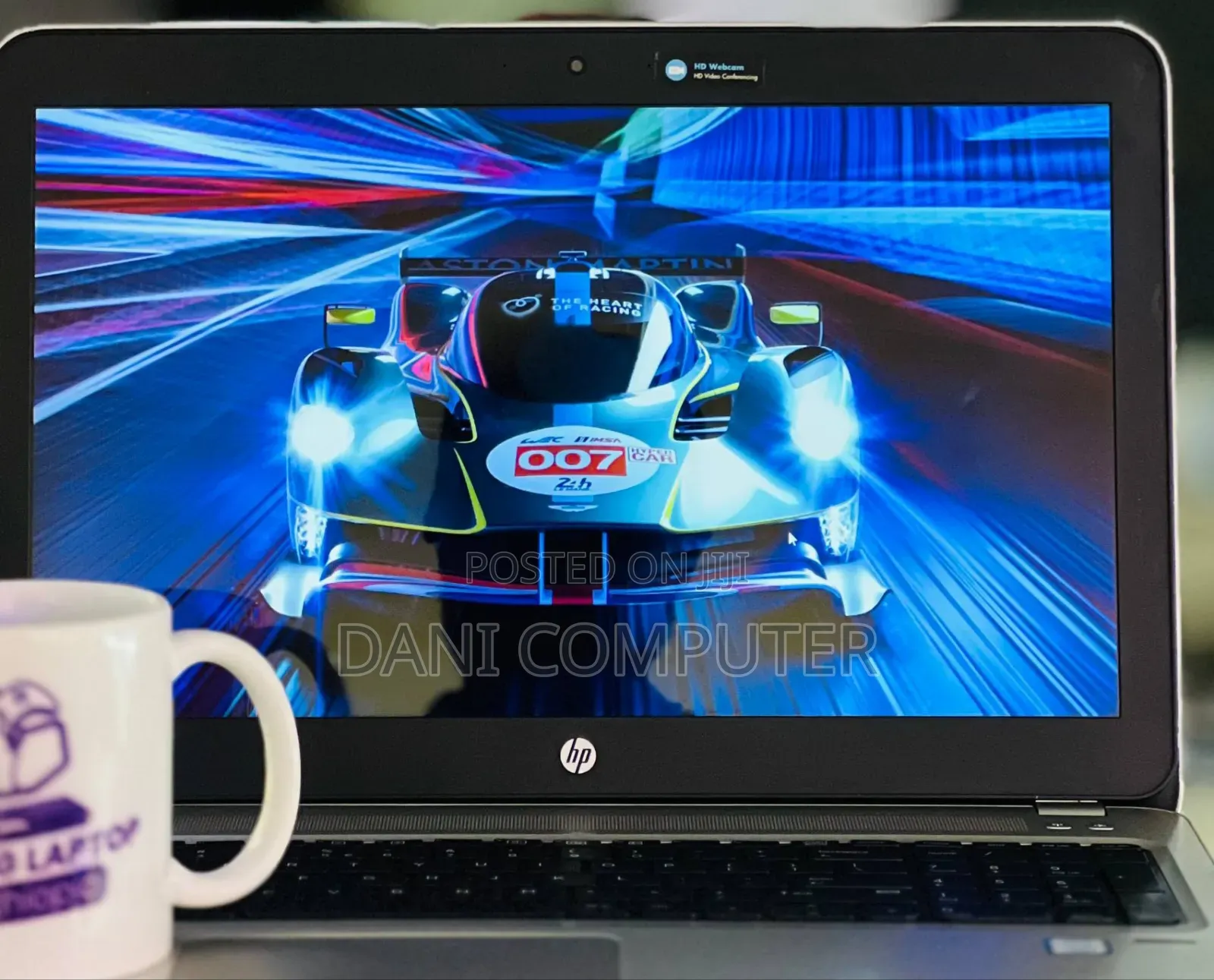 New Laptop HP Stream Notebook 8GB Intel Core i7 SSD 512GB