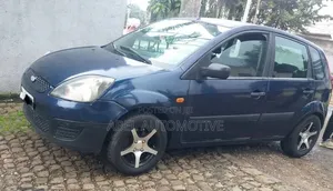 Ford Fiesta 2006