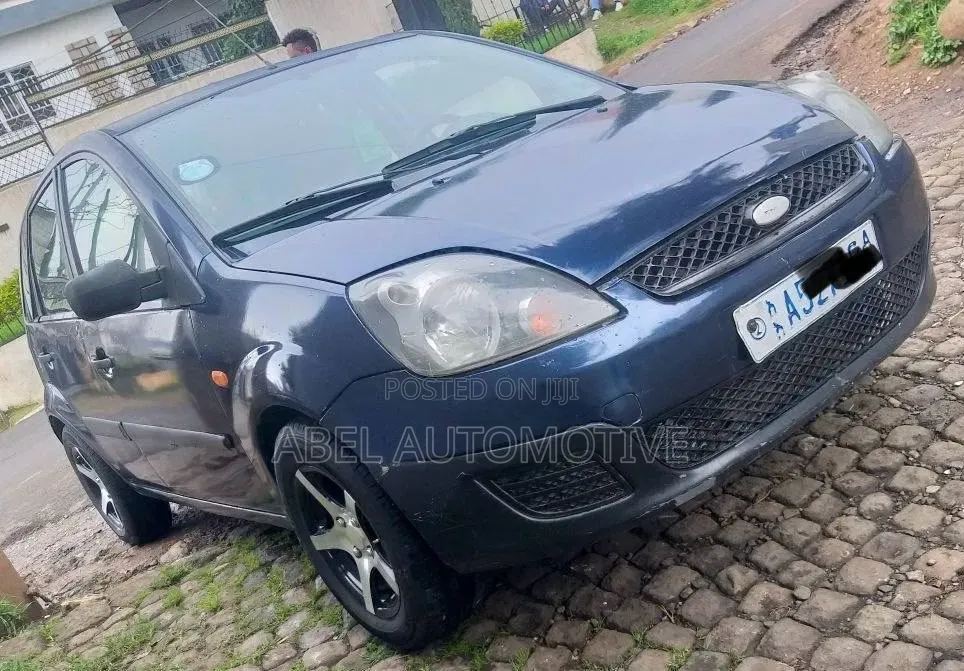 Ford Fiesta 2006