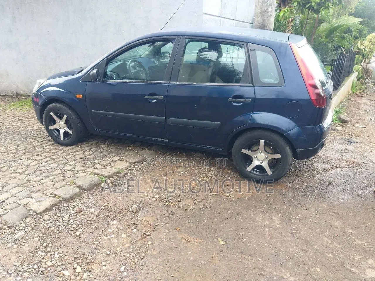 Ford Fiesta 2006