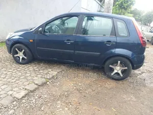 Ford Fiesta 2006