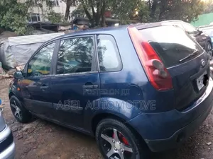 Ford Fiesta 2006