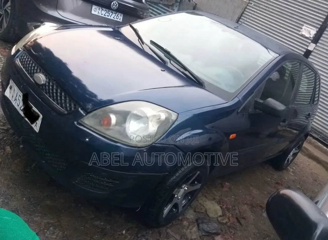 Ford Fiesta 2006