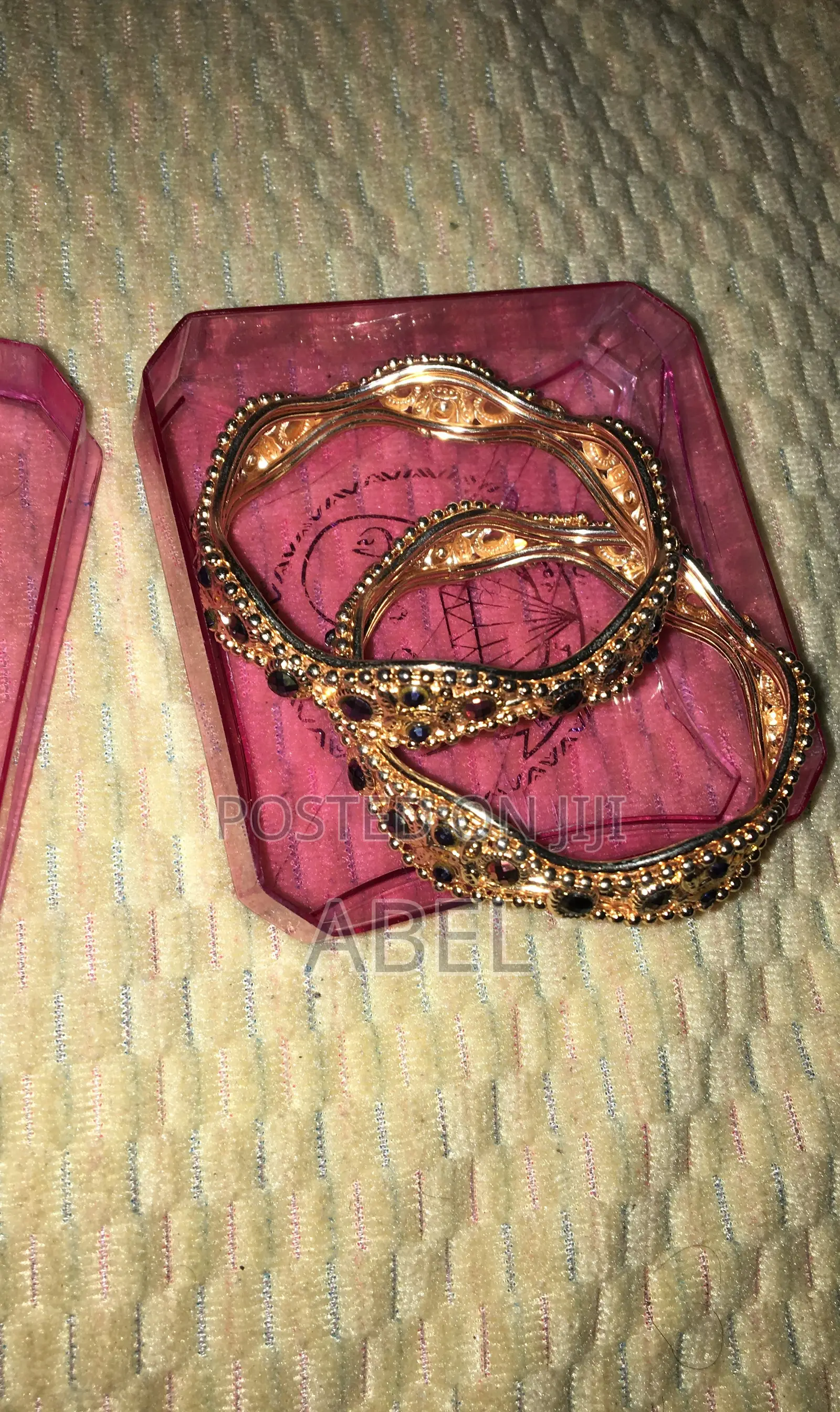 Golden Bracelet