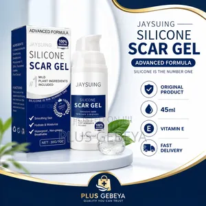 Jaysuing Silicone Scar Gel 30g | Advanced Formula