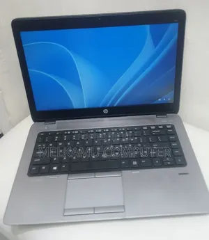 New Laptop HP EliteBook 840 G1 8GB Intel Core i5 HDD 500GB