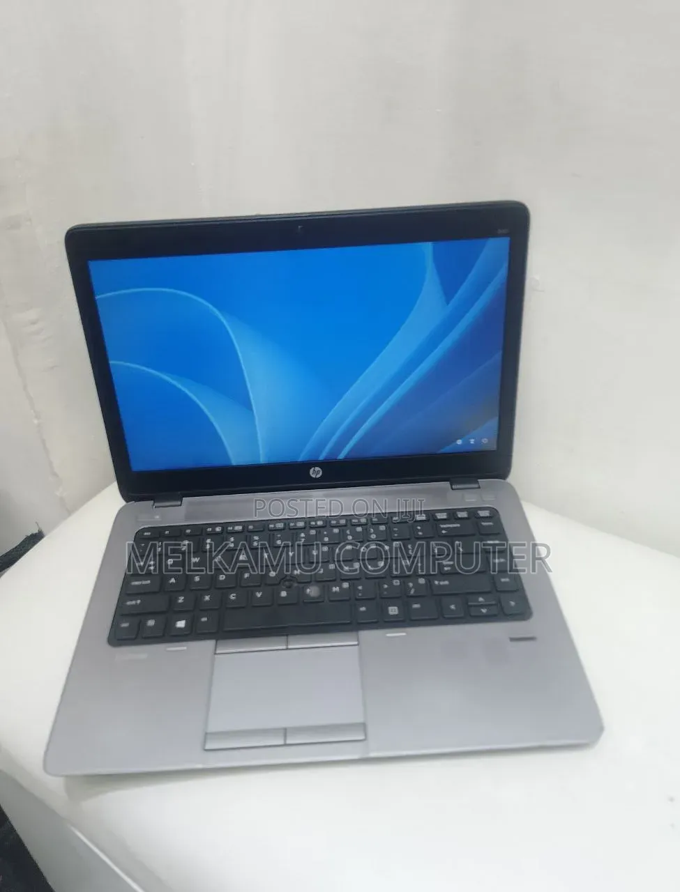 New Laptop HP EliteBook 840 G1 8GB Intel Core i5 HDD 500GB