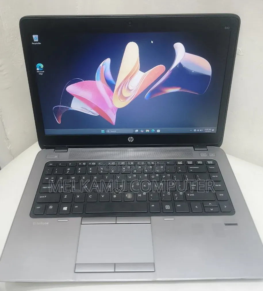 New Laptop HP EliteBook 840 G1 8GB Intel Core i5 HDD 500GB