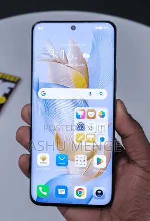 Honor 90 256 GB Black