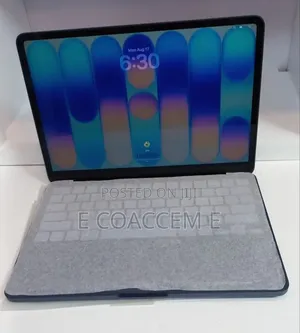 New Laptop Apple MacBook Neo 2026 8GB SSD 256GB