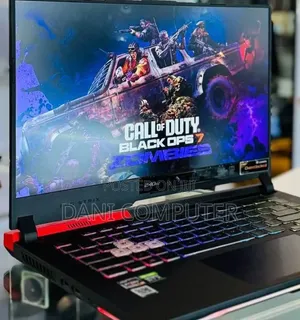 New Laptop Asus ROG Strix G15 16GB AMD Ryzen 9 SSD 512GB