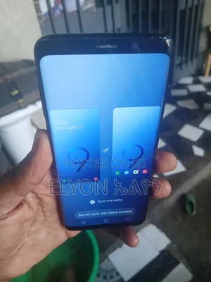 Samsung Galaxy S9 64 GB Black
