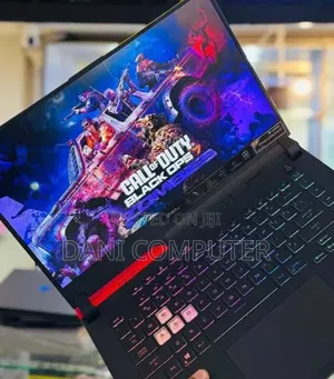 New Laptop Asus ROG Strix G15 16GB AMD Ryzen 9 SSD 512GB